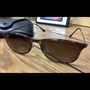 Ray-Ban RB4225 Light Ray Sunglasses